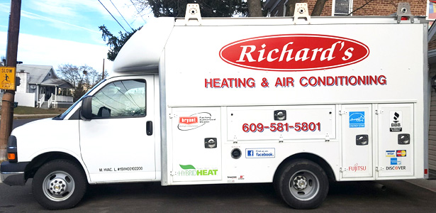 Central Jersey Heating Contractor